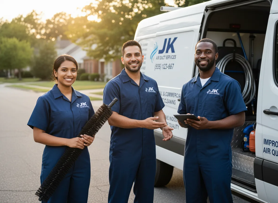 Air Duct Cleaning company in Exeland, WI
